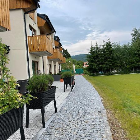 Ferienwohnung Kasperky Kasperske Hory Exterior foto
