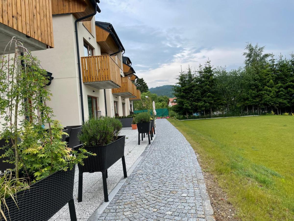 Ferienwohnung Kasperky Kasperske Hory Exterior foto