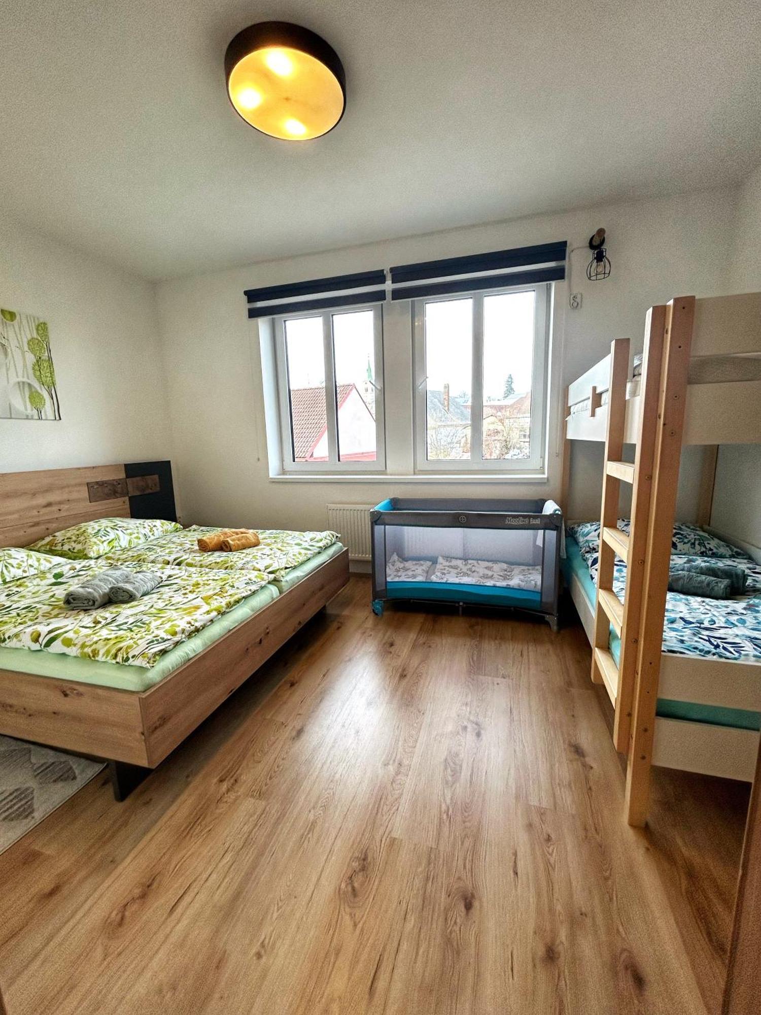 Ferienwohnung Kasperky Kasperske Hory Exterior foto