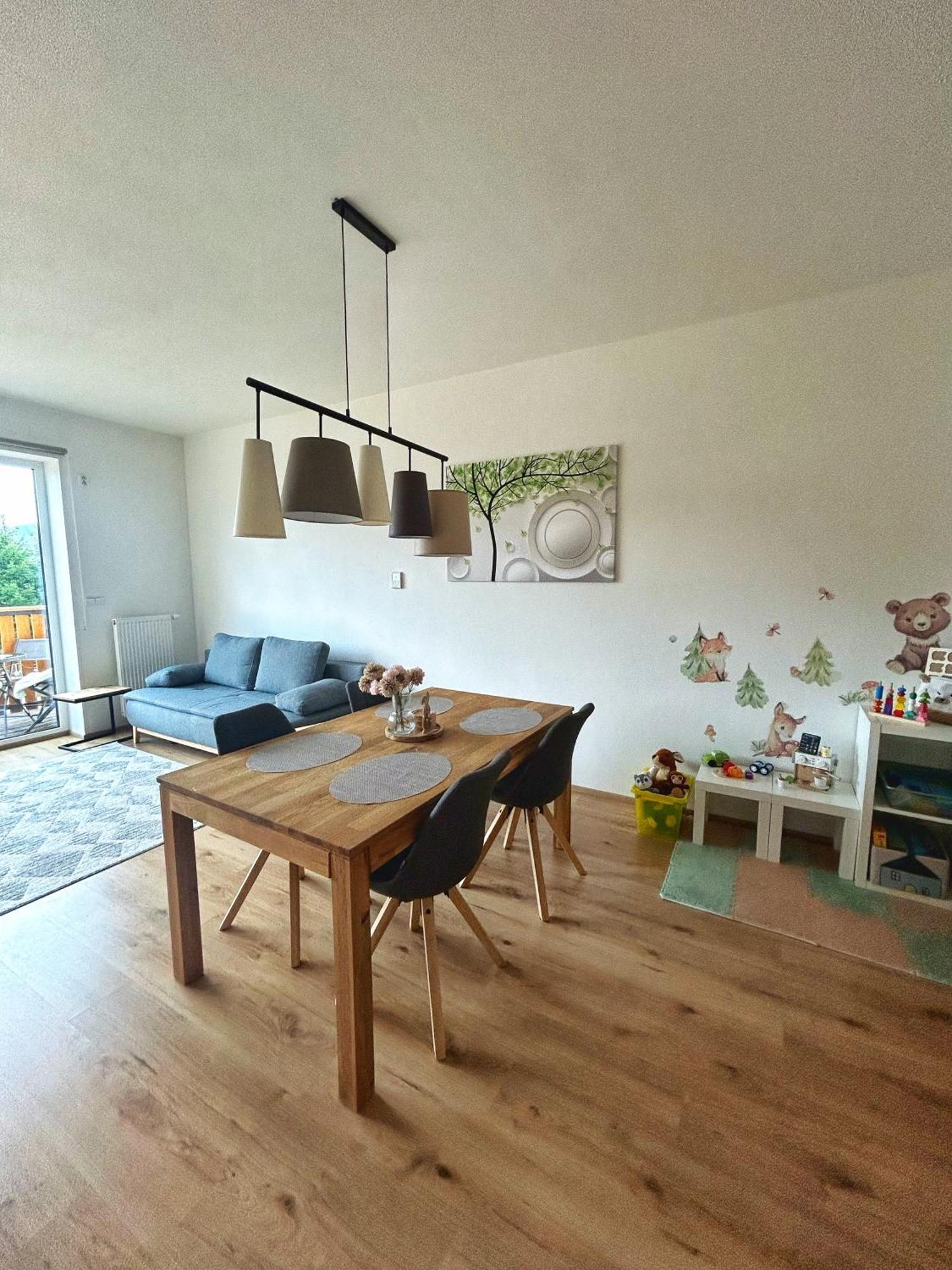 Ferienwohnung Kasperky Kasperske Hory Exterior foto