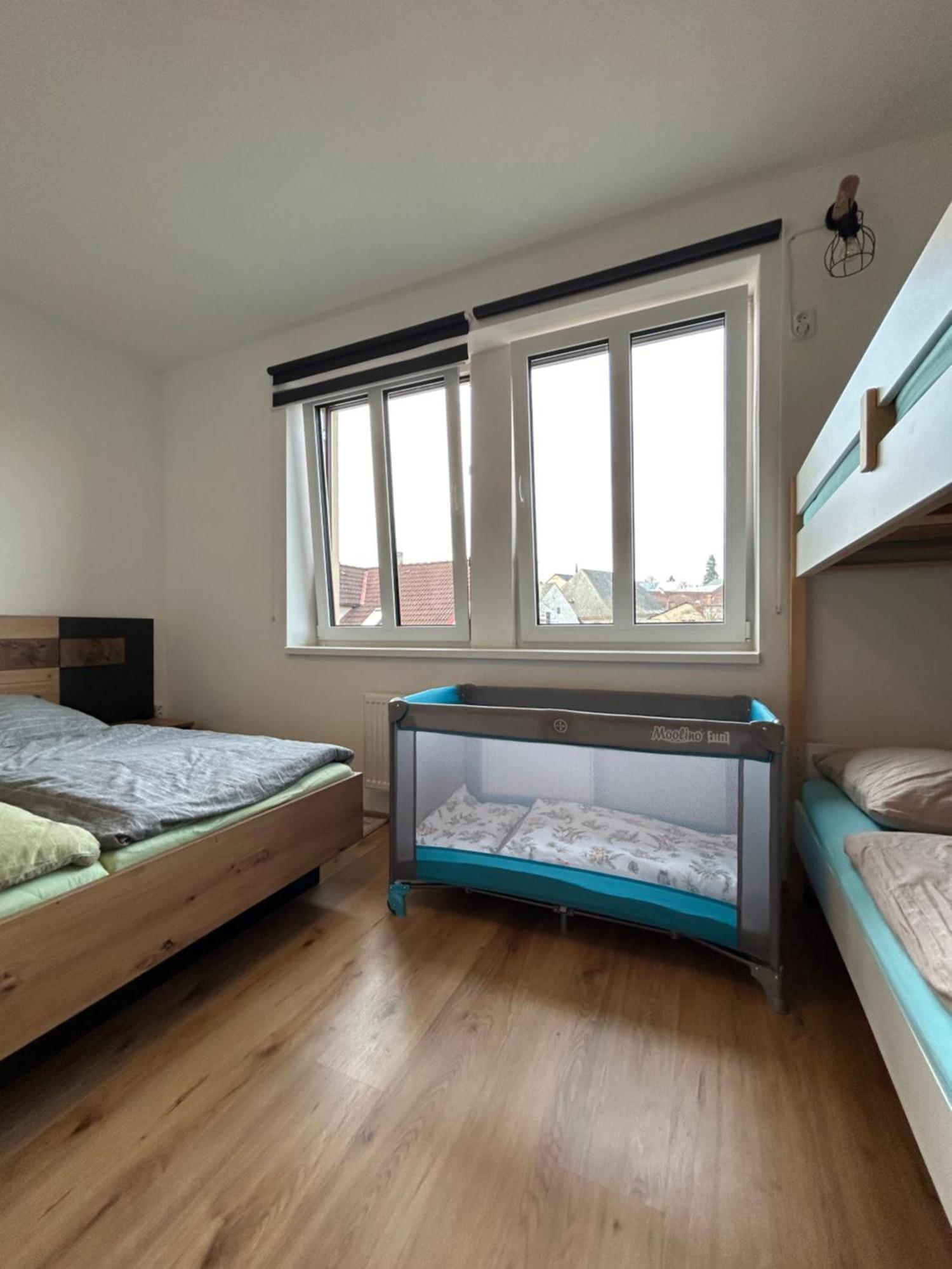 Ferienwohnung Kasperky Kasperske Hory Exterior foto