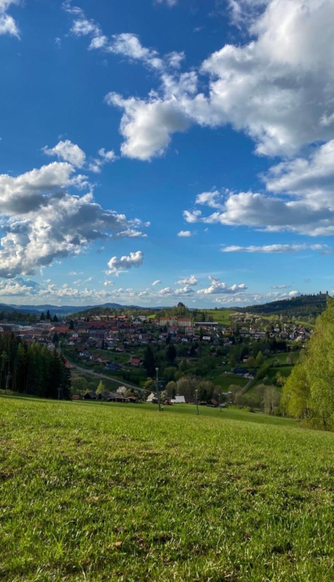 Ferienwohnung Kasperky Kasperske Hory Exterior foto