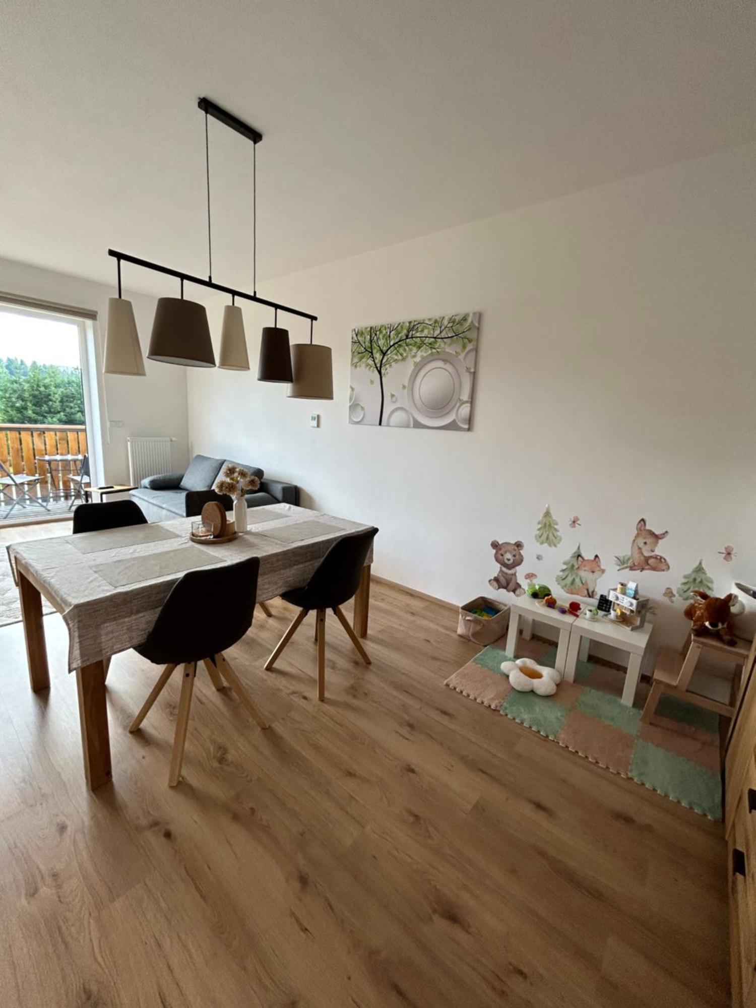 Ferienwohnung Kasperky Kasperske Hory Exterior foto