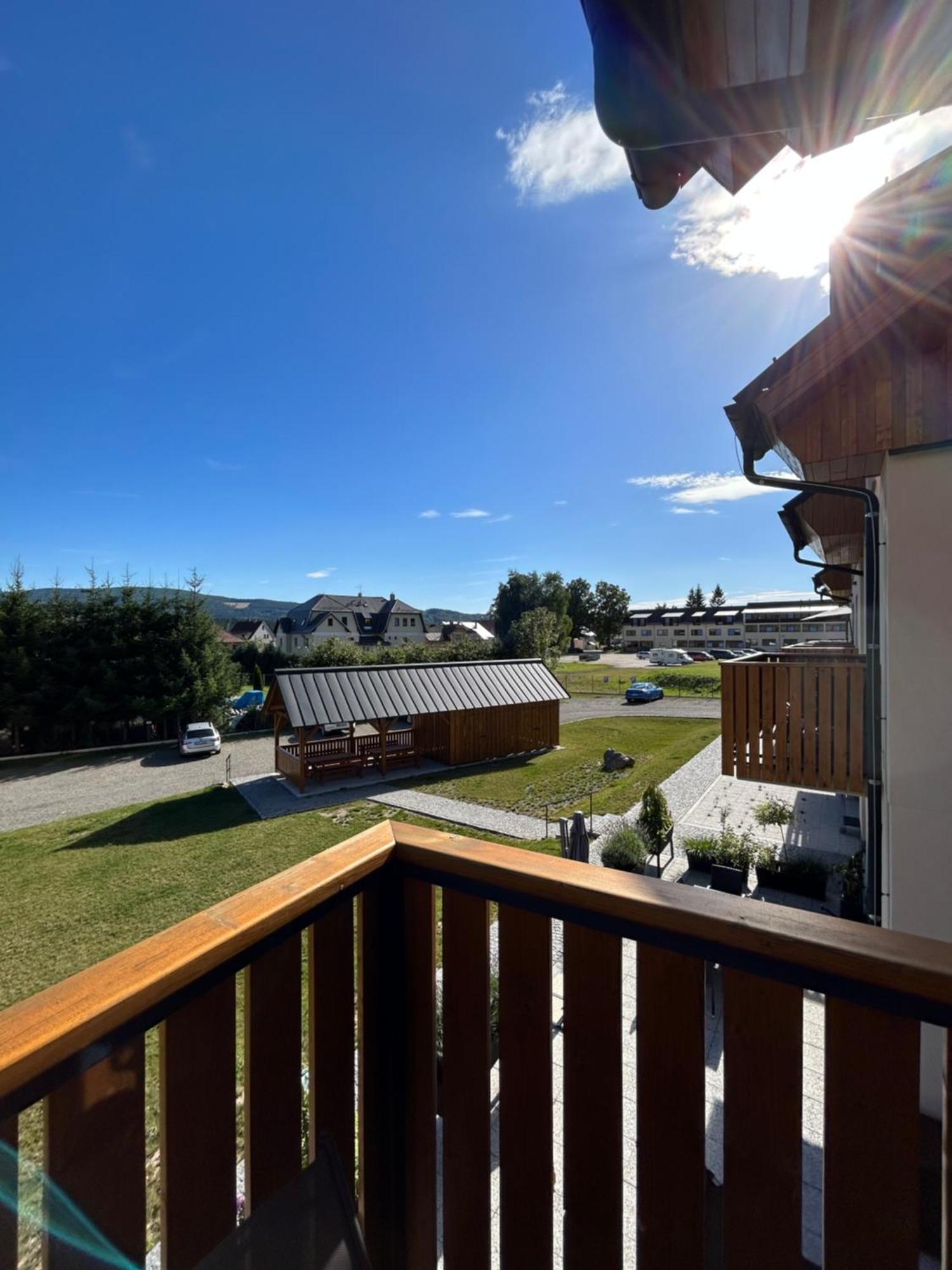 Ferienwohnung Kasperky Kasperske Hory Exterior foto